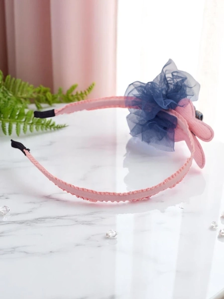 Royalfashion Children's hairband with bunny Bunny Joy