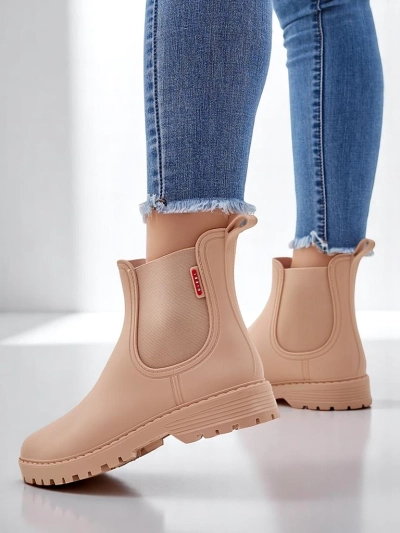 Royalfashion Women's rain boots Asiila