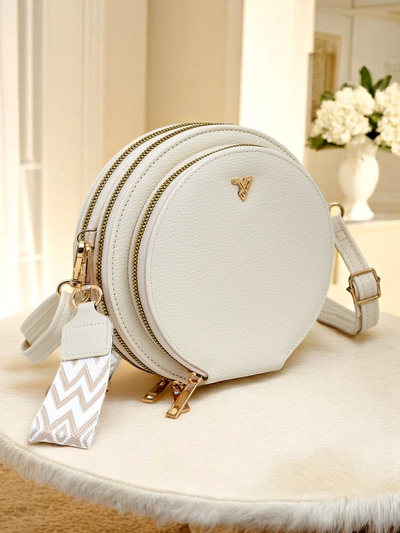 Royalfashion Multifunktsionaalne käekott-rahakott rihmaga Luna Mini