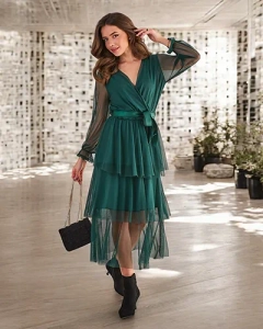 dark green