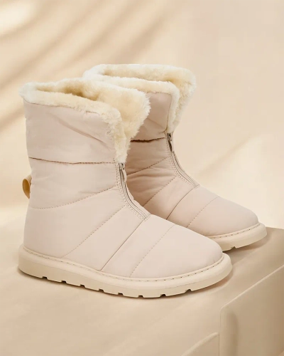 Royalfashion Wifan Snow Boots Nesisa