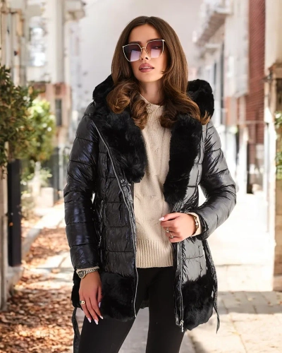Royalfashion Kvinnurrrs vetrarkjála