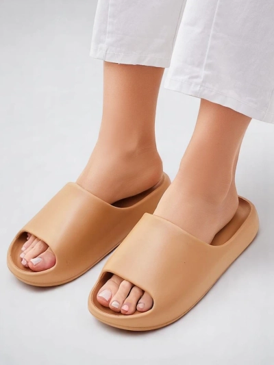 Royalfashion Men's rubber flip-flops Izeld