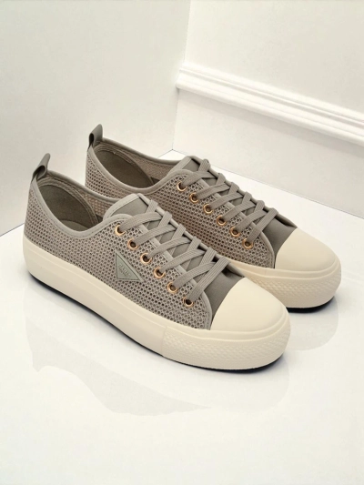 Naiste tennised Callista Mesh Light Grey – mugavus ja stiil suveks ja sügiseks