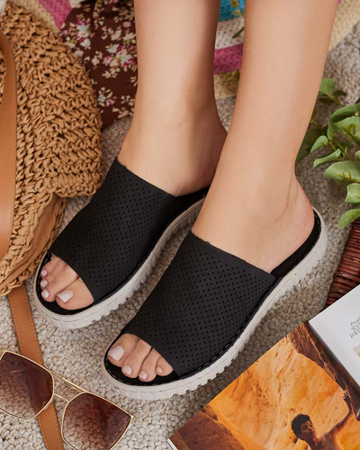 Royalfashion Naiste apsakad flip-flopid Ererra