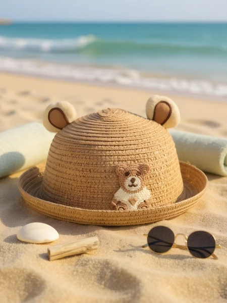 Royalfashion Laste Sunny Bear Müts