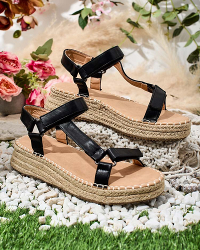 Royalfashion Naiste Loviale sandaalid Anchor