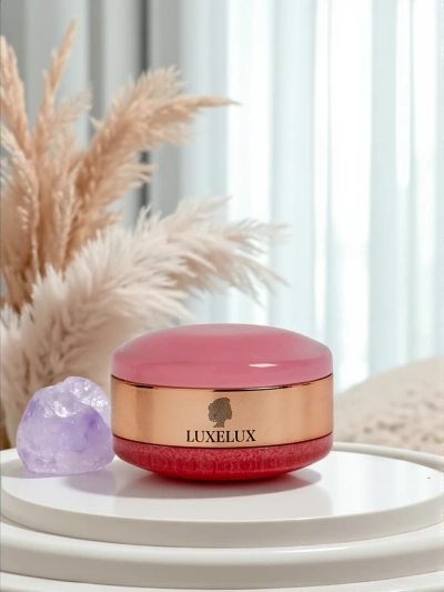 Luxelux Бальзам для губ и пилинг 2-в-1