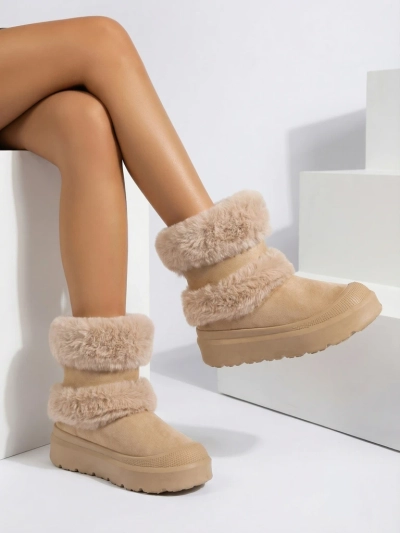 Royalfashion Women's Snow Boots Rozoli