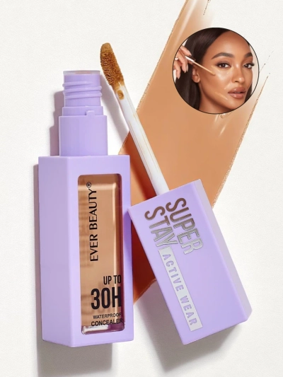 Waterproof face concealer Light