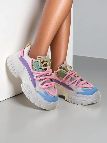 Royalfashion Naiste tennisetossud Bisst