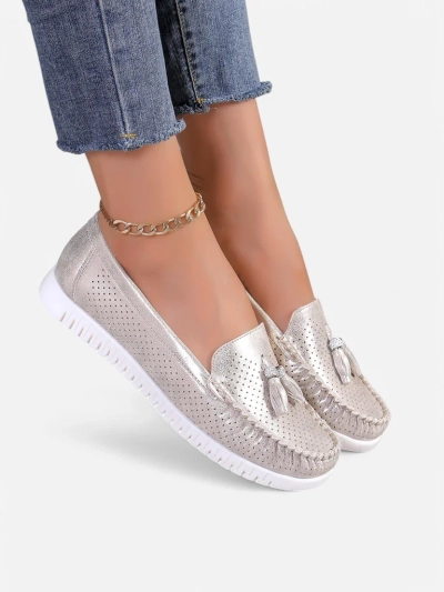 Royalfashion Women's moccasins Esse