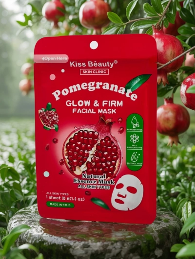 Glow & Firm Pomegranate Mask