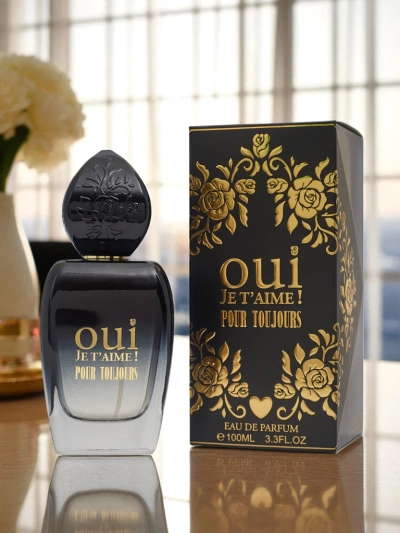 Inspired meestelõhnade eau de parfum OUI TOUJORS