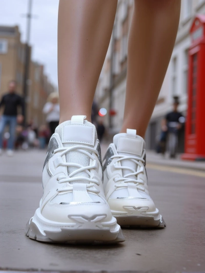 Royalfashion Naiste Sneakerid Gebizz