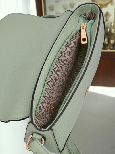 Royalfashion Маленькая женская сумочка из экокожи Moderno Viva