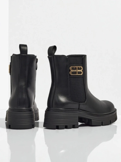 Женские ботинки из экокожи Fravine