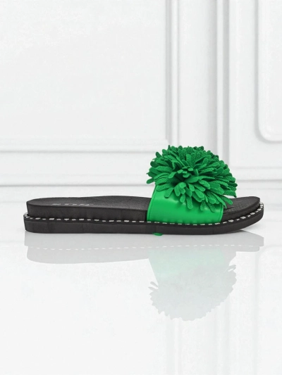 Royalfashion Women's Flat Flip-Flops Flora Blide