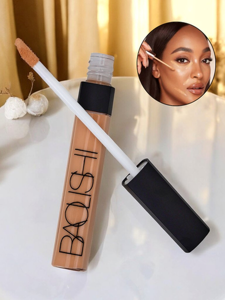 Face concealer in the shade Ivory