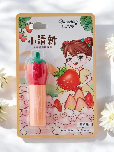 Strawberry-scented lip balm 5g 6928119880488