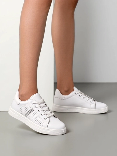 Royalfashion Women's openwork Fortay sneakers