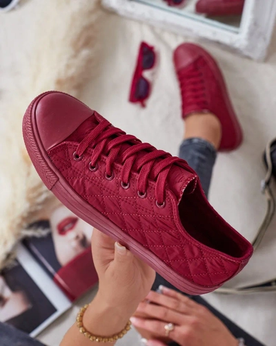 Royalfashion Женские стеганые кроссовки Nivve