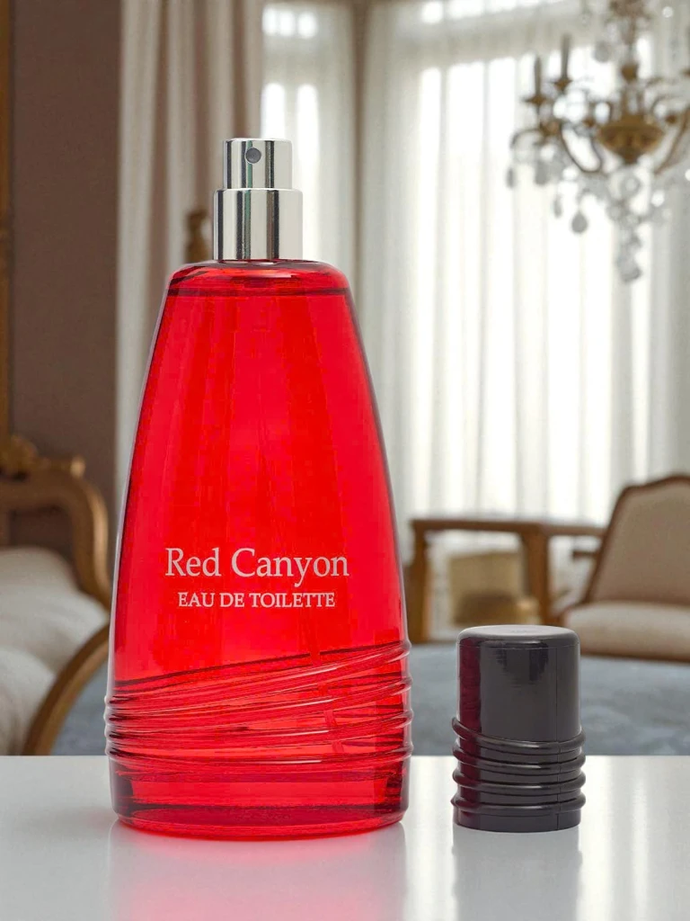 Inspired naiste parfüümvesi Red Canyon