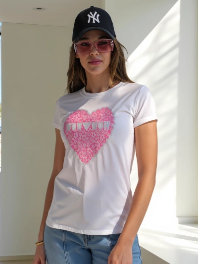 Royalfashion Naiste Puuvillane Bluus