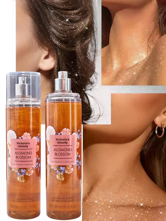 Inspireeritud naiste kehaudu Victoria’s Beauty Mandliõis 236 ml