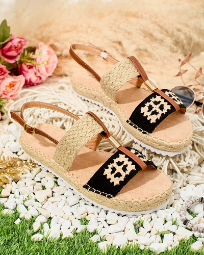 Royalfashion Naiste Hermone sandaalid