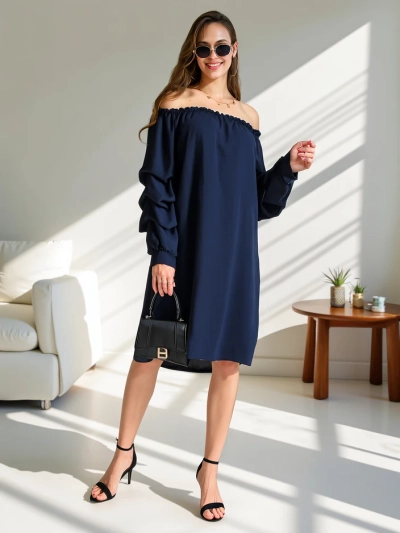 Royalfashion Sile naiste kleit a'la Hispaania volsiga