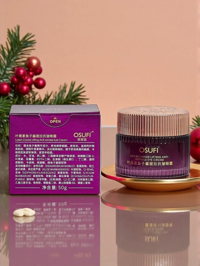 OSUFI Lifting Eye Cream with lutein and caviar