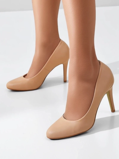 Royalfashion Женские туфли на каблуке Enzze