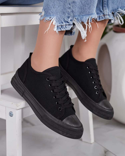 Royalfashion Naiste klassikalised pitsitossud Seleas