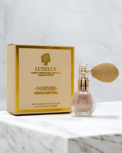 Luxelux Хайлайтер в бутылке с насосом 01 2g