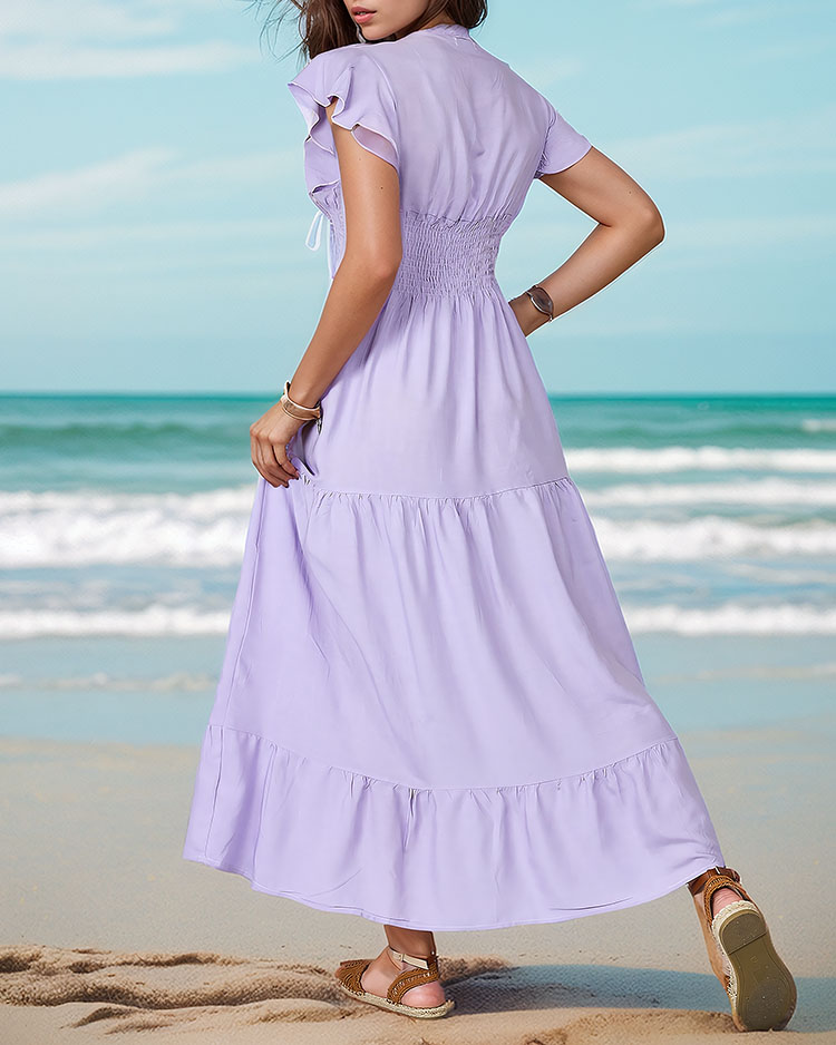 Royalfashion Naiste põlvini ulatuv kleit