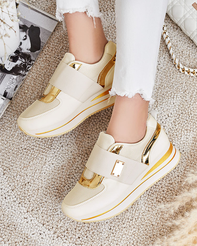 Royalfashion женские спортивные туфли на платформе Dynamicaa