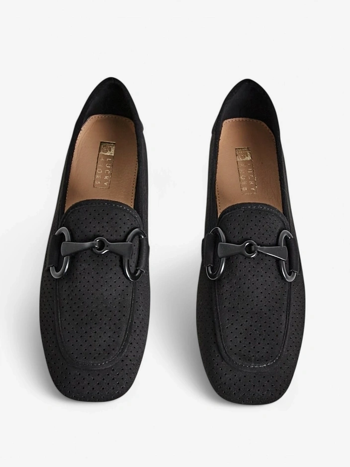 Royalfashion женские перфорированные мокасины Laamba