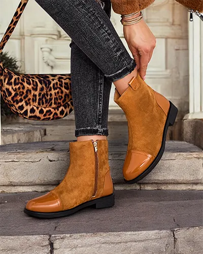 Royalfashion Classic wimen's ankle boots Urbinos