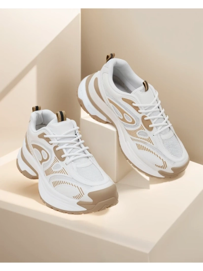 Royalfashion Naiste platvormi tennisekad Bellin