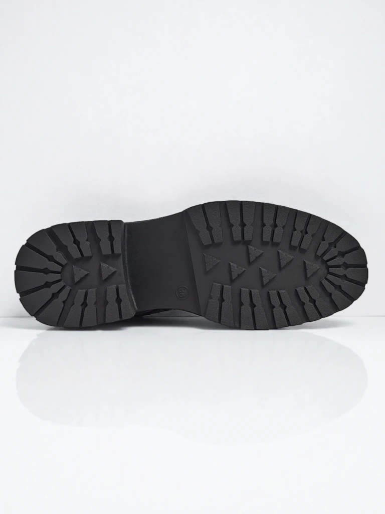 Ökonahast paeltega naiste saapad Elisse