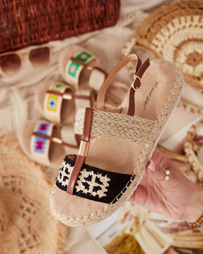 Royalfashion Naiste Hermone sandaalid