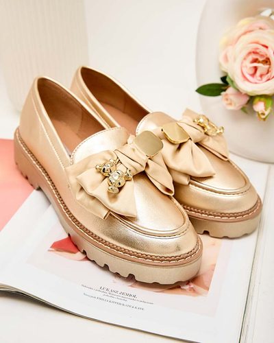 Royalfashion Women's Surett moccasins