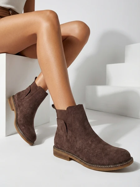 Naiste öko-seemisnahast poolsaapad Veysi