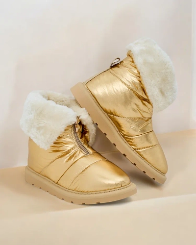 Royalfashion Kvinner's Snjóbúgvar Nesisa