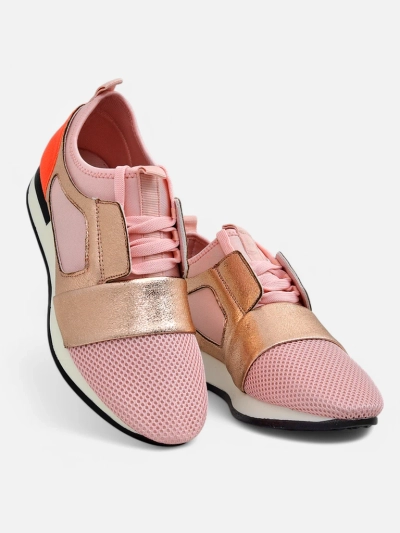 Royalfashion Naiste riidest sportlikud tossud Gentlesi