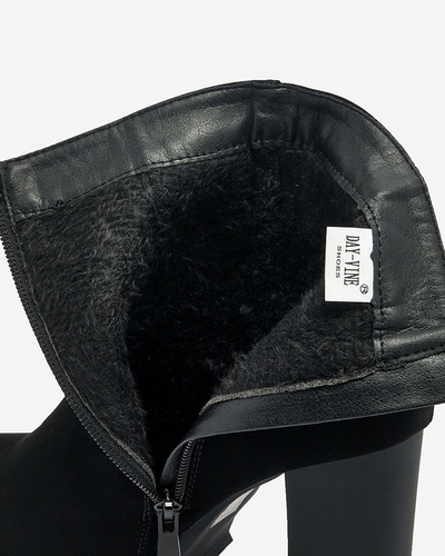 Royalfashion Naiste Beroleda kaunistatud stilettasaapad