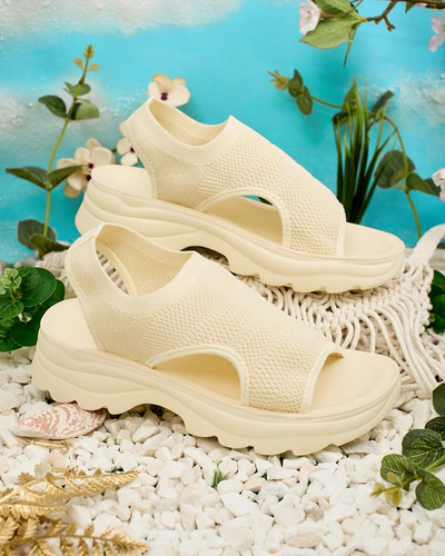 Royalfashion Women's sandals with upper Viss