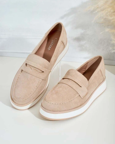 Royalfashion Casual women's moccasins Zolise