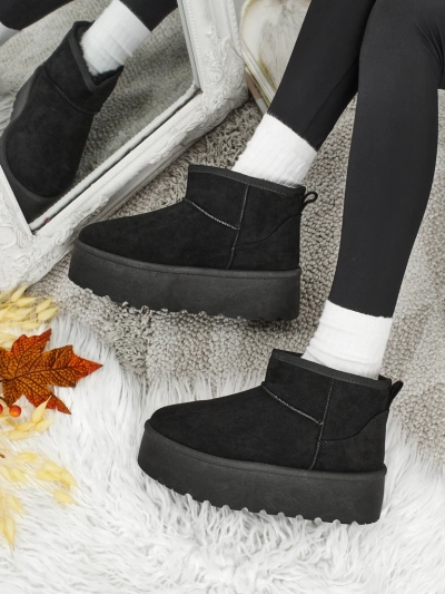 Vespera Women's Short Snow Boots